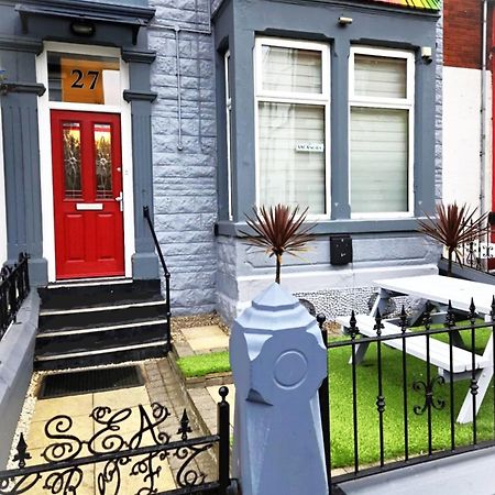 Q - Accommodation Blackpool Luaran gambar