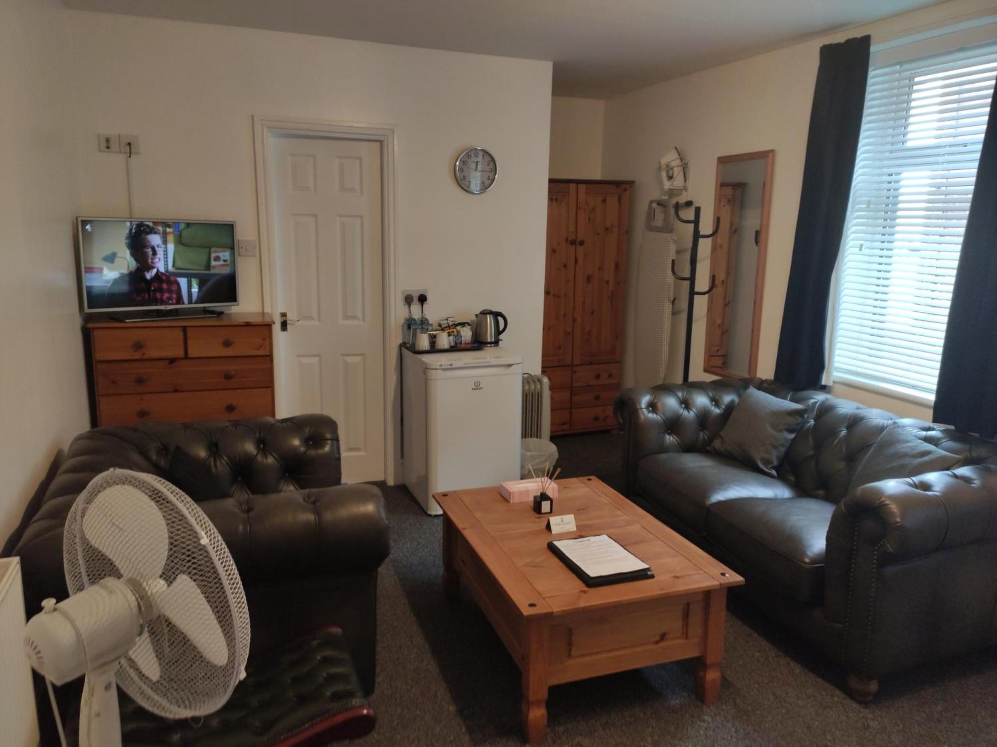 Q - Accommodation Blackpool Luaran gambar