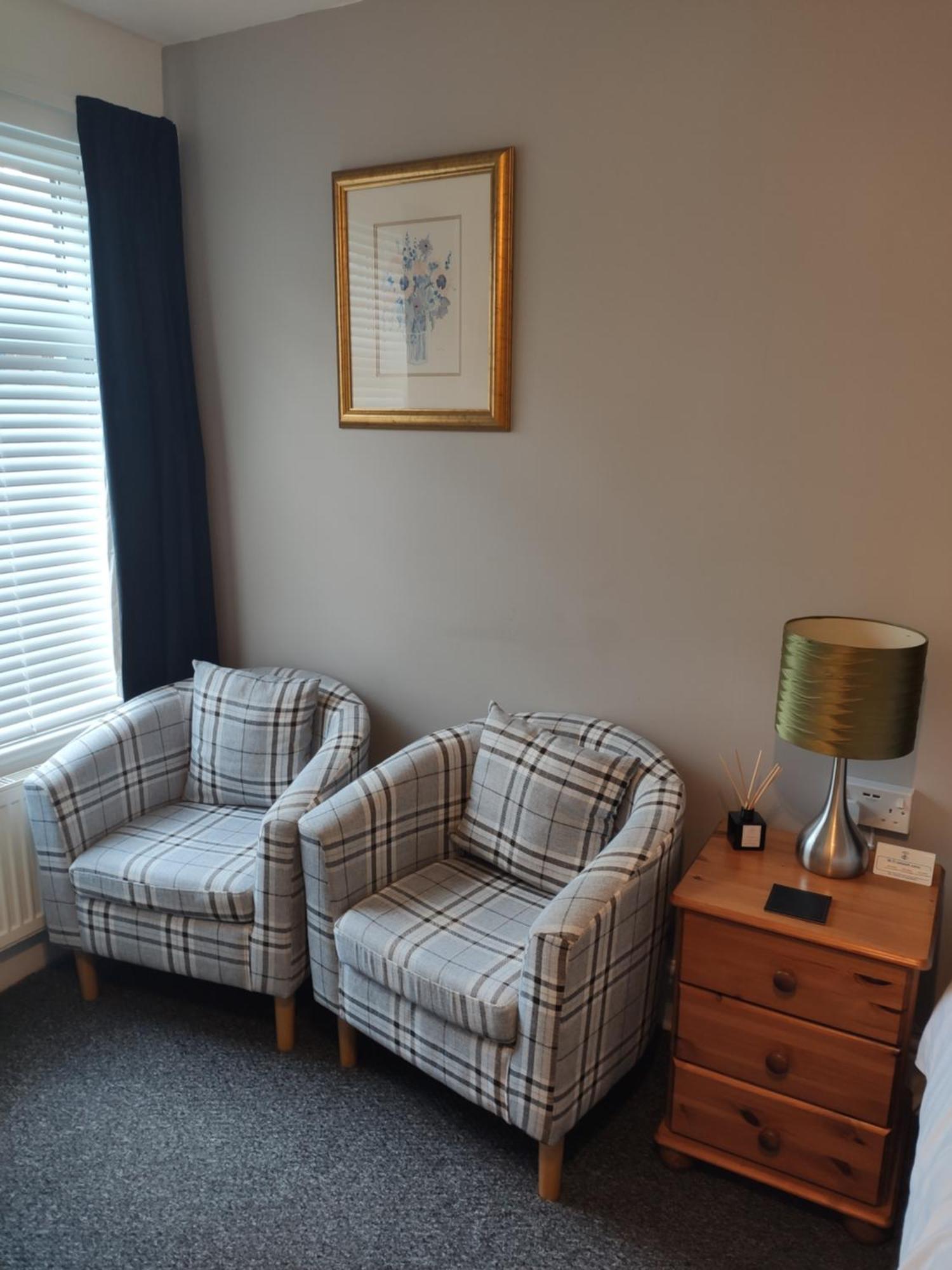 Q - Accommodation Blackpool Luaran gambar