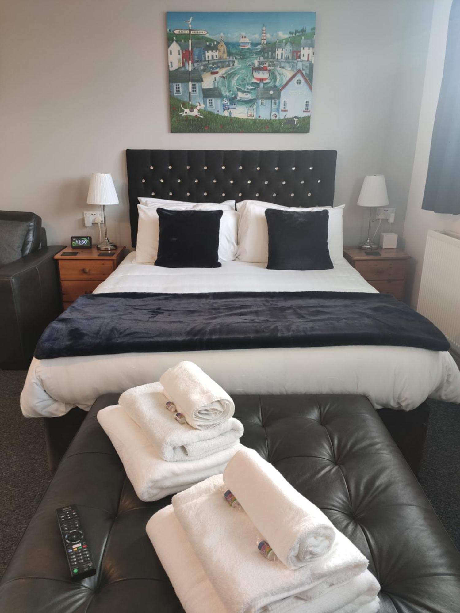 Q - Accommodation Blackpool Luaran gambar