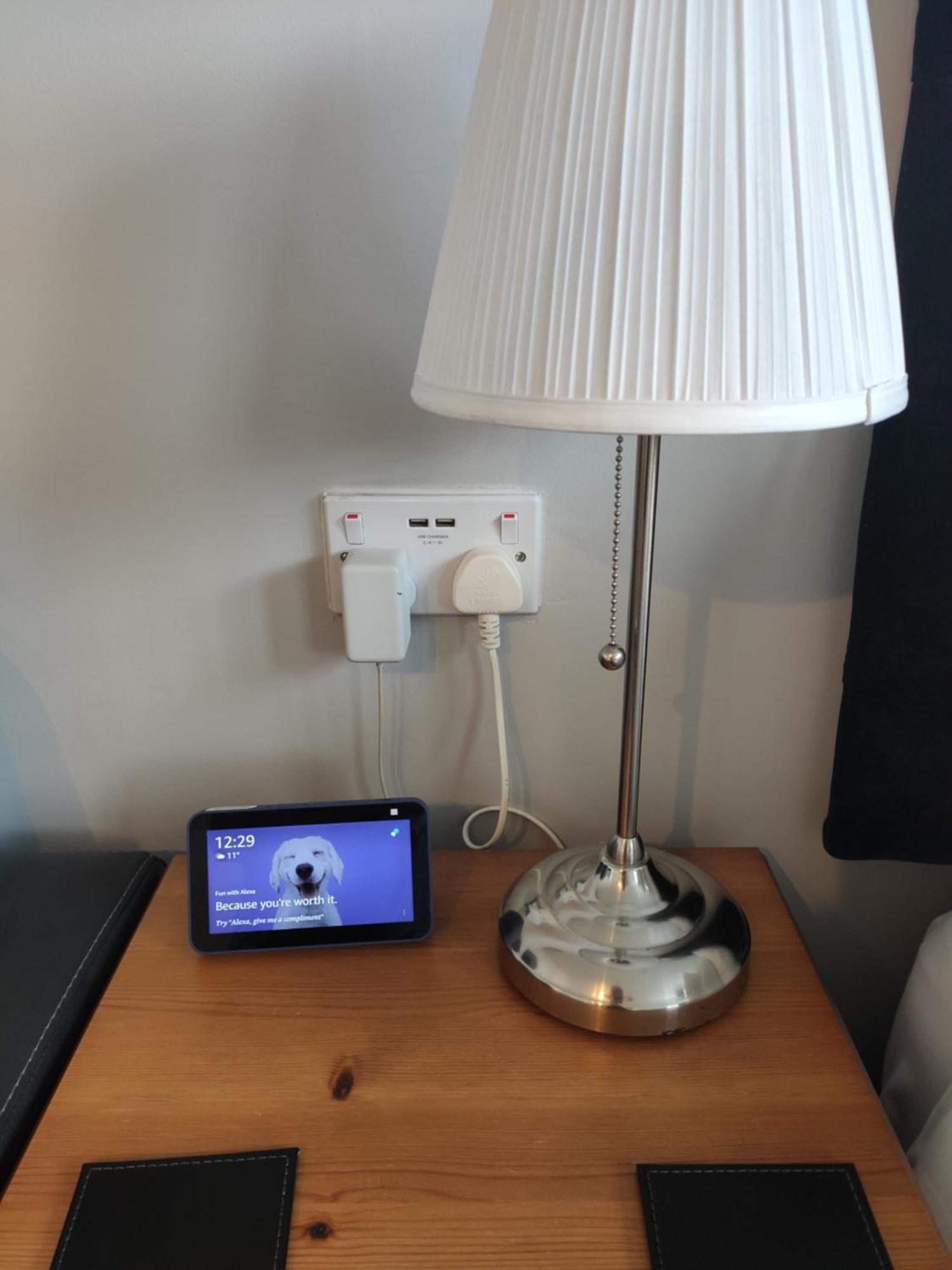 Q - Accommodation Blackpool Luaran gambar
