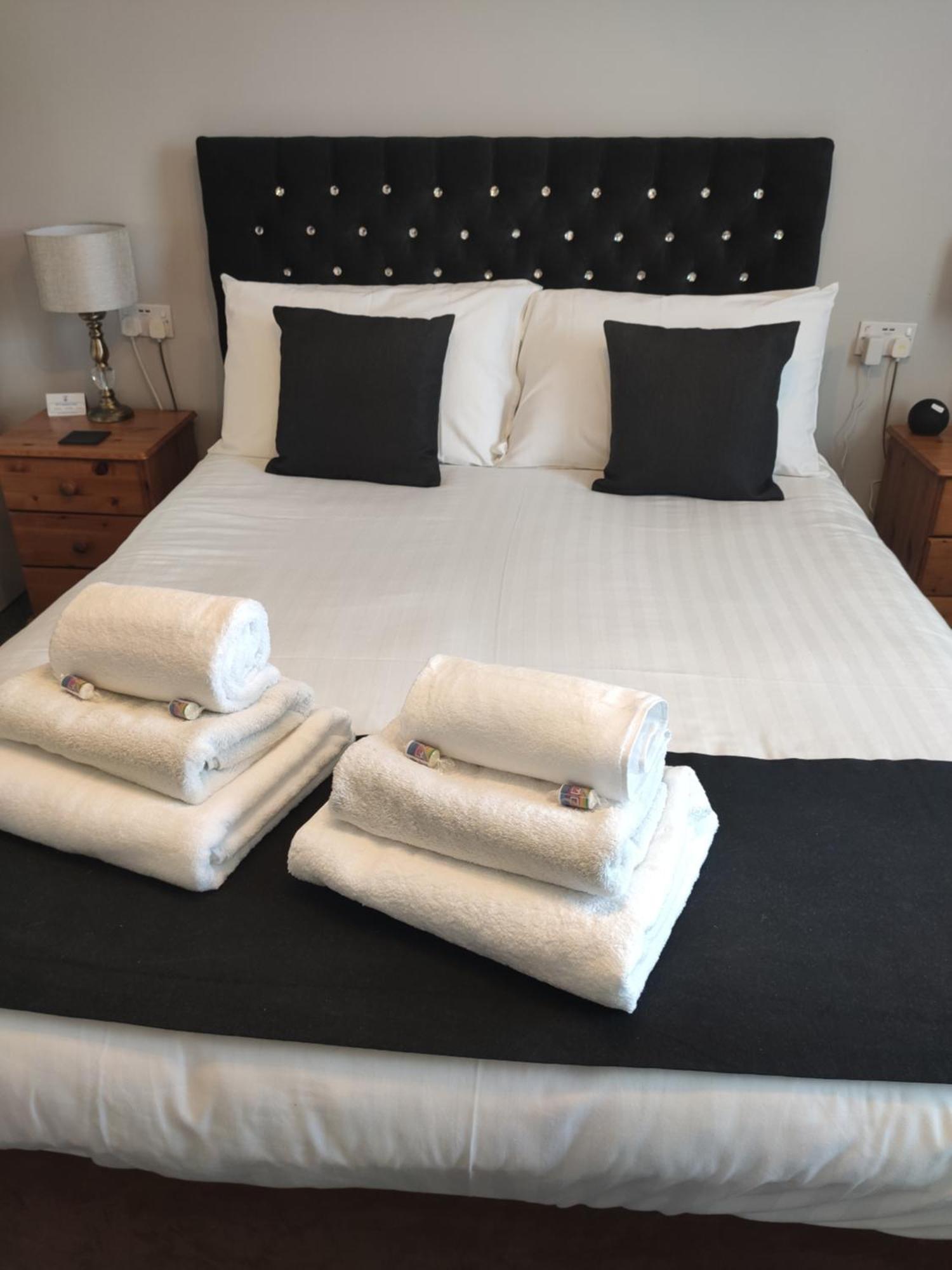 Q - Accommodation Blackpool Luaran gambar