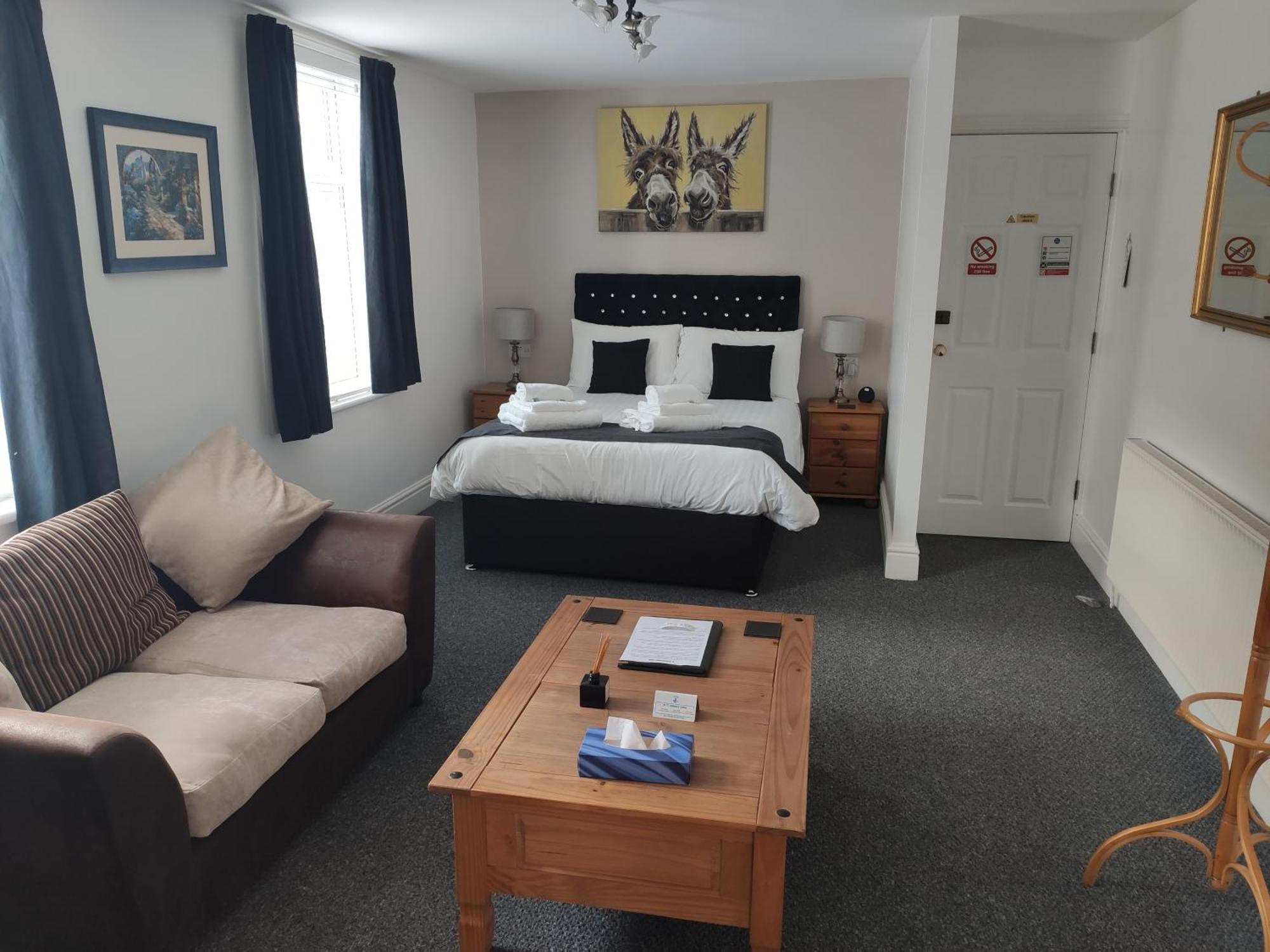 Q - Accommodation Blackpool Luaran gambar
