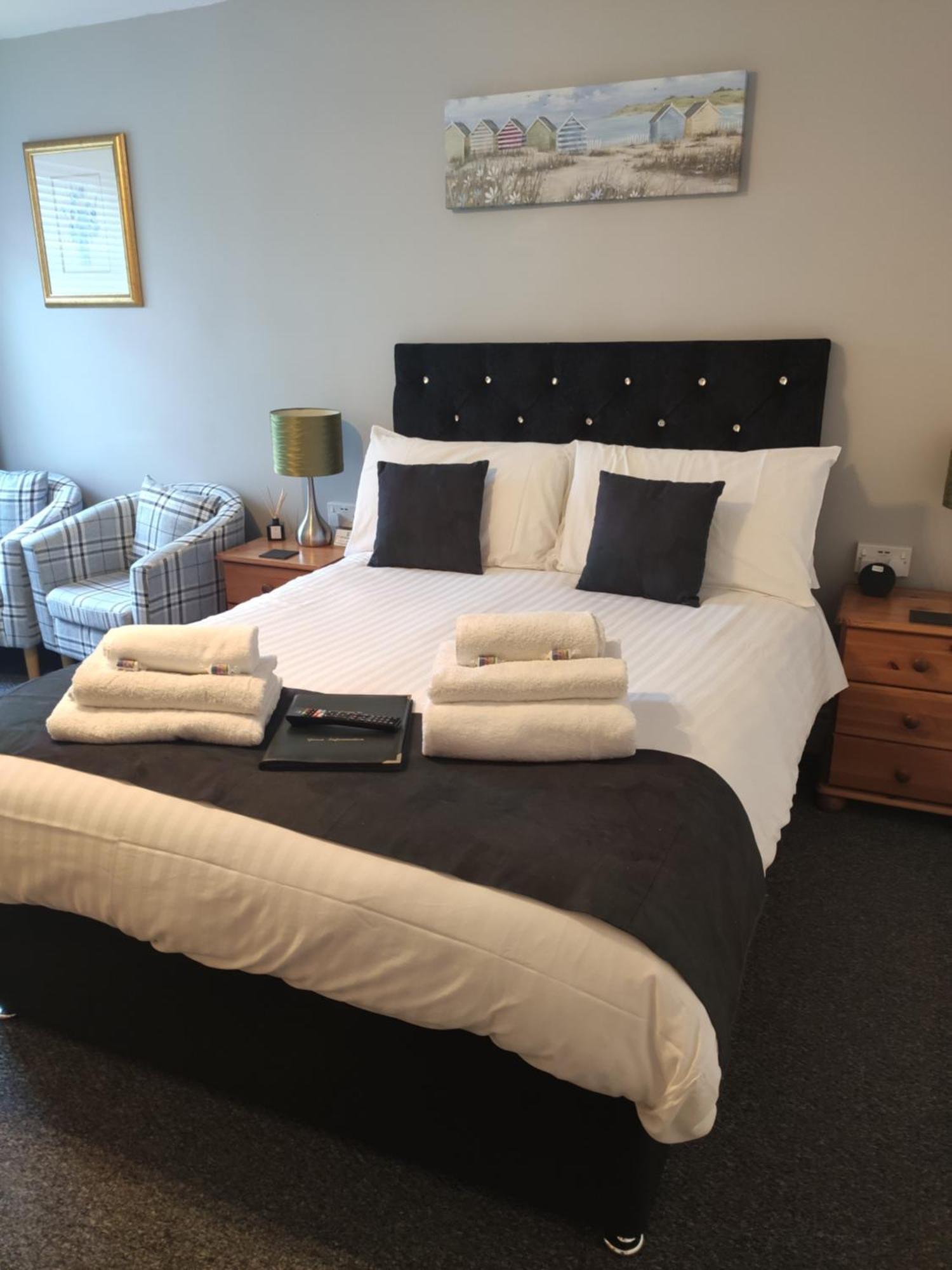 Q - Accommodation Blackpool Luaran gambar