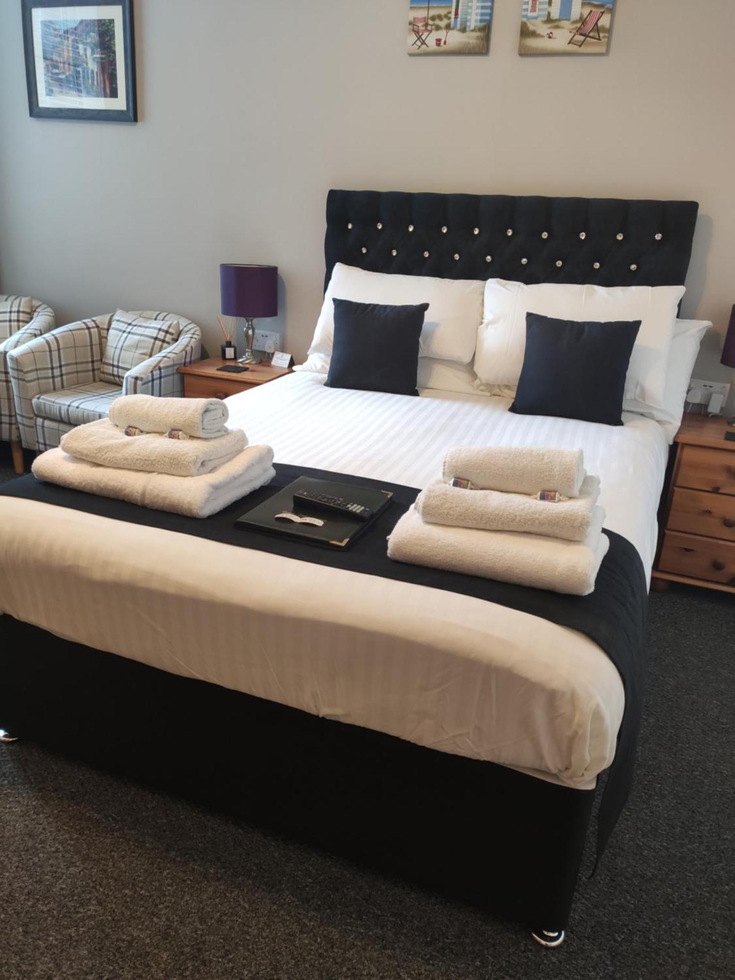 Q - Accommodation Blackpool Luaran gambar