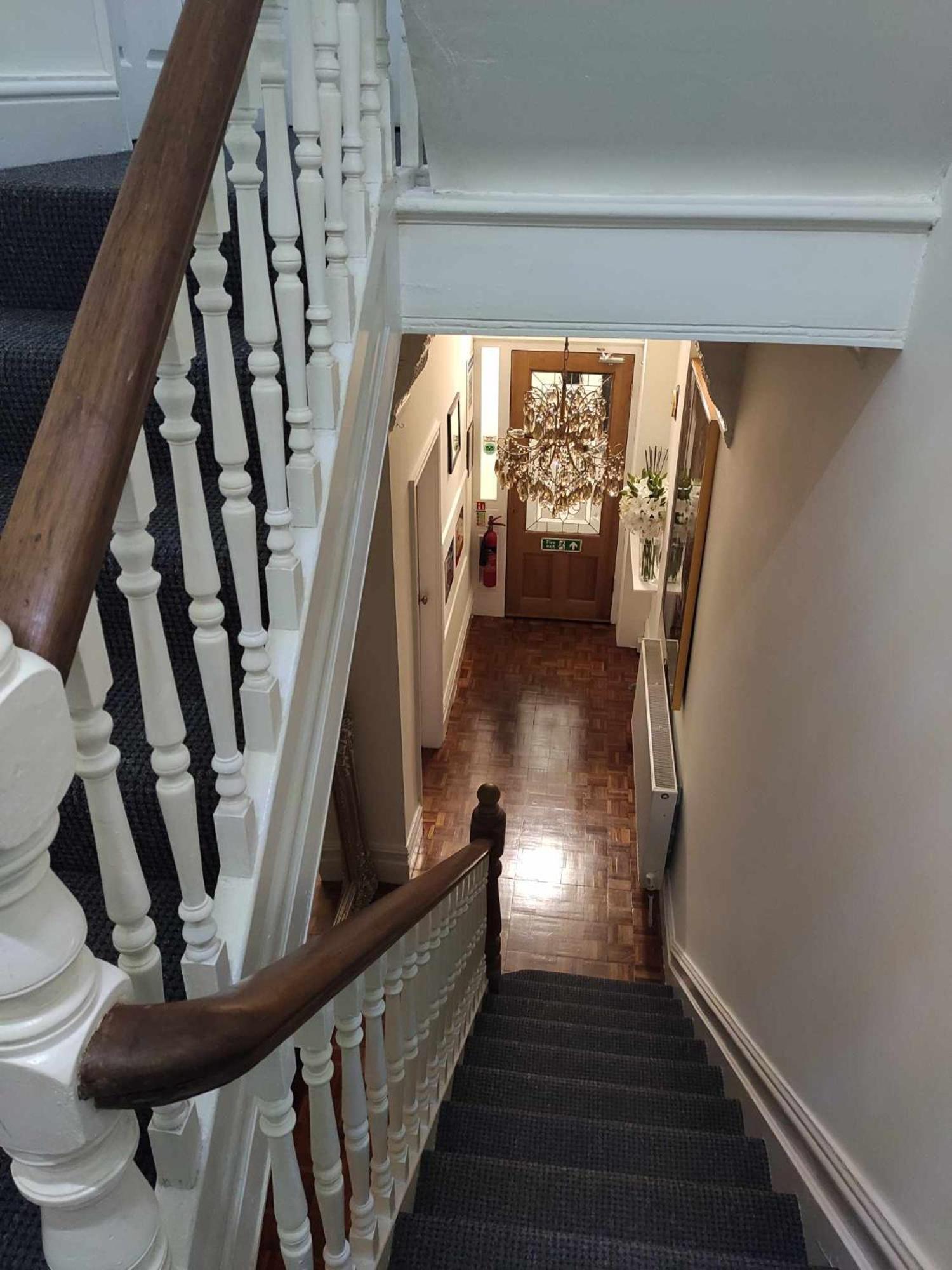 Q - Accommodation Blackpool Luaran gambar