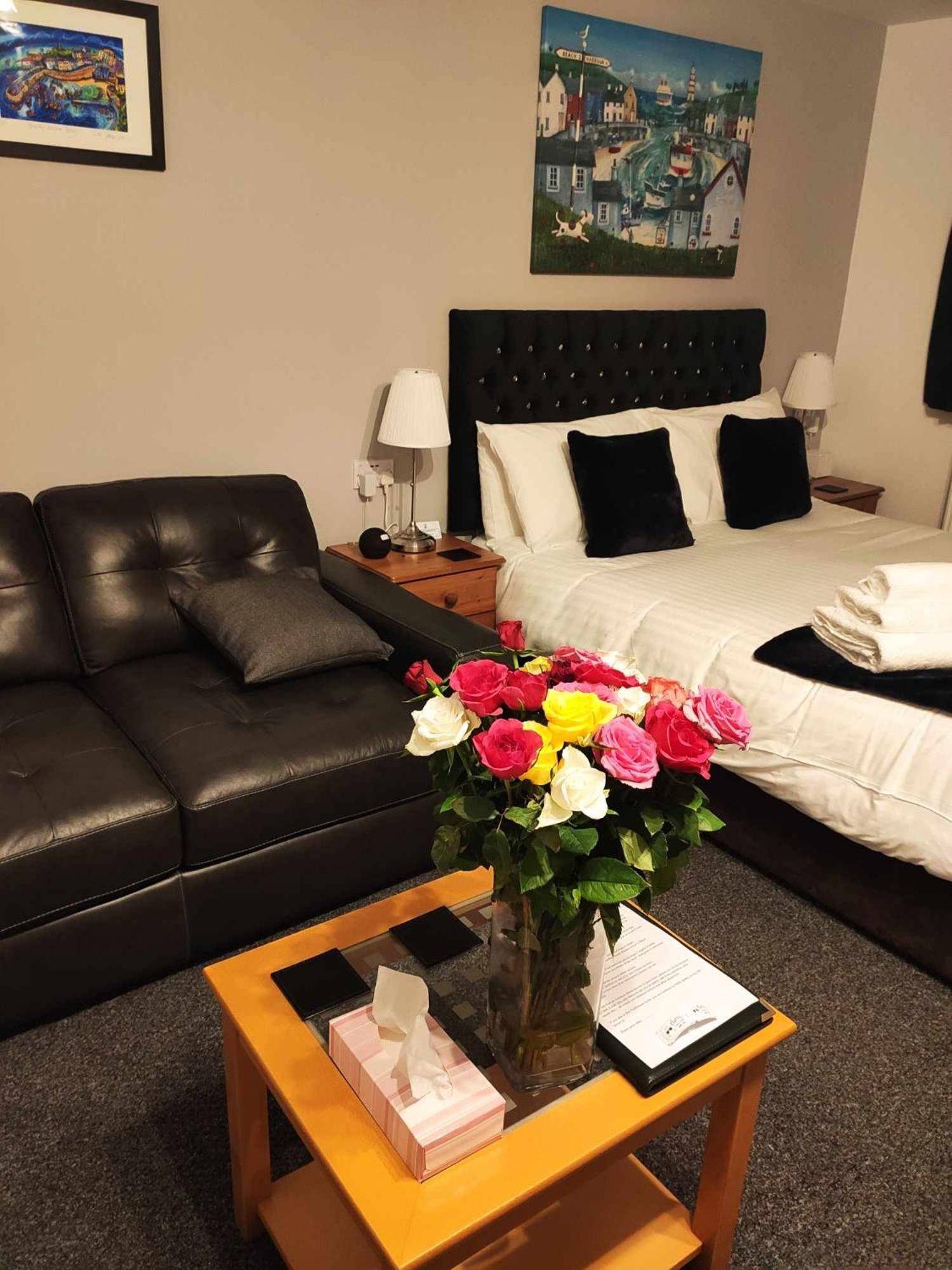 Q - Accommodation Blackpool Luaran gambar