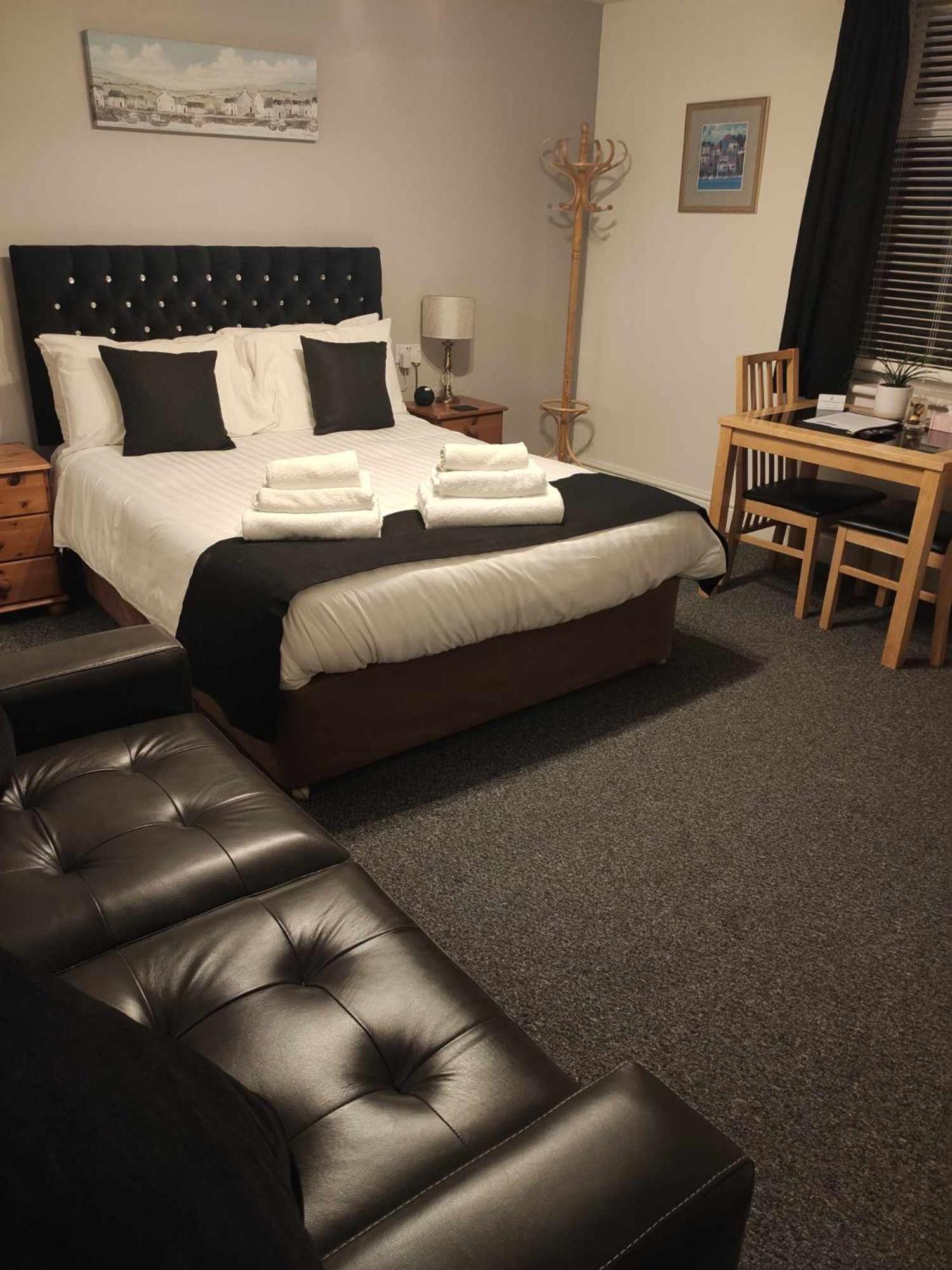 Q - Accommodation Blackpool Luaran gambar
