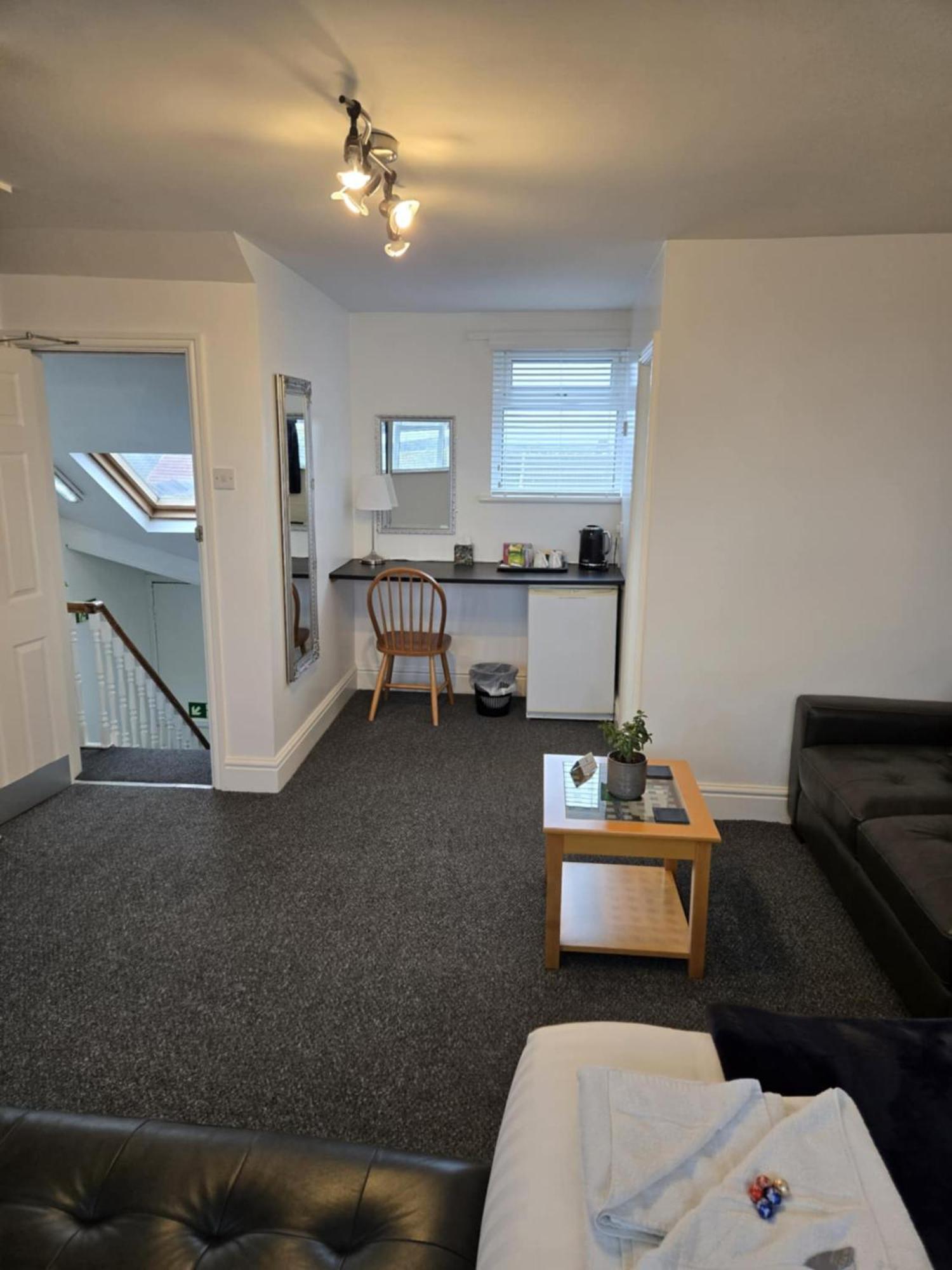Q - Accommodation Blackpool Luaran gambar